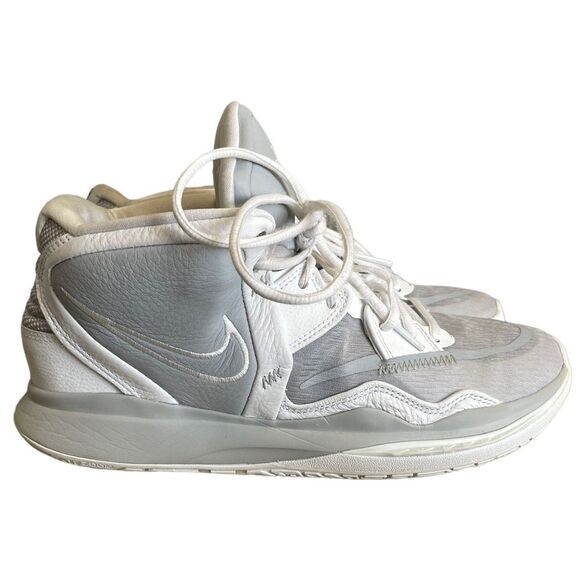 Nike Kyrie Irving Infinity Wolf‎ Gray Basketball shoes size 10 main image 7